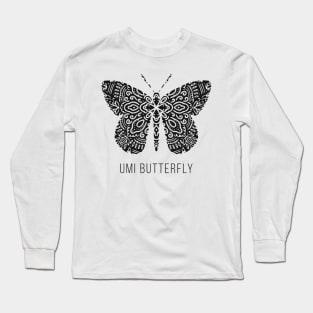 umi butterfly Long Sleeve T-Shirt